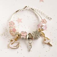 Lauren Hinkley - Swan Lake Charm Bracelet