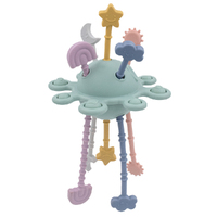 Pull String Interactive Activity Toy - Dusty