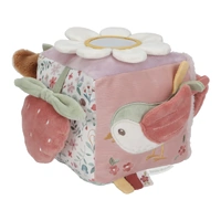 Little Dutch - Fairy Garden Soft Activity Cube