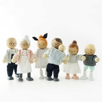 Le Toy Van - Doll House Family