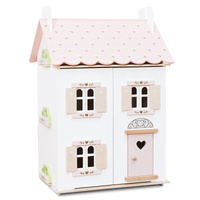 Le Toy Van - Roseheart Wooden Doll House