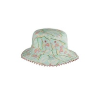 Millymook - Baby Girls Paradise Bucket Hat - Mint