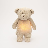 Moonie - Organic Humming Bear - Sand