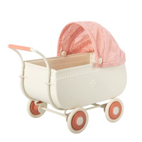 Maileg - Pram Micro Coral