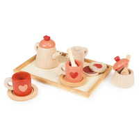 Mentari - Tea Time Tray Set