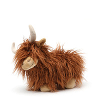 Nana Huchy - Heidi the Highland Cow