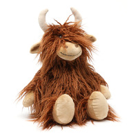 Nana Huchy - Henry the Highland Cow