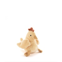 Nana Huchy - Harriot the Hen Rattle - Honey