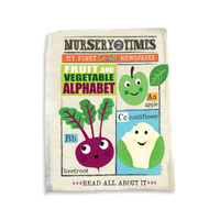Nursery Times - Fruit & Veg