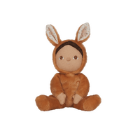 Olli Ella - Dinky Dinkums Fluffle Family - Bucky Bunny Toffee