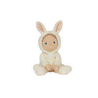 Olli Ella - Dinky Dinkums Fluffle Family - Bobbin Bunny