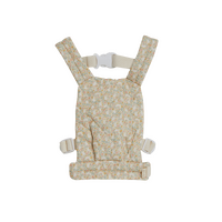 Olli Ella - Dinkum Dolls Quilted Carrier Garden Floral