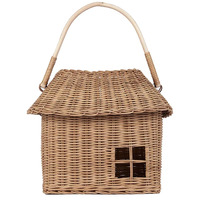 Olli Ella - Rattan Hutch Big Basket