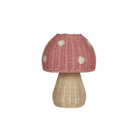 Olli Ella - Toadstool Lamp Musk 