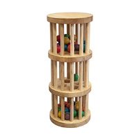 QToys - Wooden Rainmaker