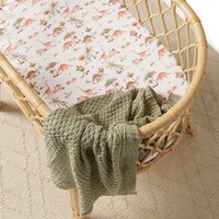 Snuggle Hunny Kids - Dewkist Diamond Knit Baby Blanket