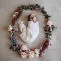 Snuggle Hunny Kids - Milk Organic Muslin Wrap