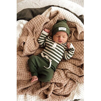 Snuggle Hunny Kids - Olive Pants