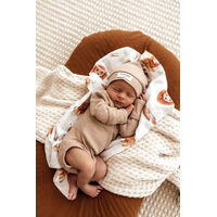 Snuggle Hunny Kids - Pebble Long Sleeve Bodysuit