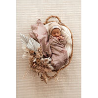 Snuggle Hunny Kids - Woodland Organic Muslin Wrap