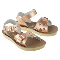 Salt Water Sun-San Sweetheart - Rose Gold Kids