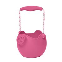 Scrunch Watering Can - Cherry Red