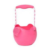 Scrunch Watering Can - Flamingo Pink