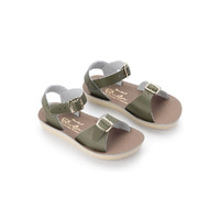 Salt Water Sun-San Surfer - Olive Kids