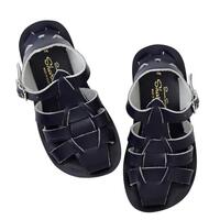 Salt Water Sun-San Sharks - Navy Kids