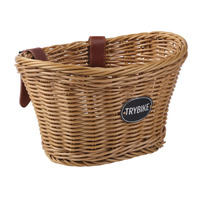 Trybike -  Woven Basket