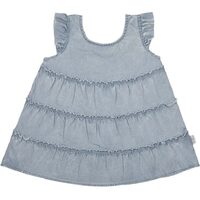 Toshi - Baby Dress Tiered Indiana