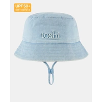 Toshi - Bucket Hat Billy Denim