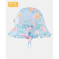 Toshi - Bell Hat Matilda Waratah Sky