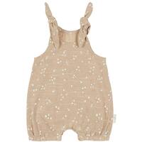 Toshi - Baby Romper Milly Cocoa