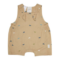Toshi - Baby Romper Nomad Puppy