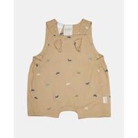 Toshi - Baby Romper Nomad Puppy