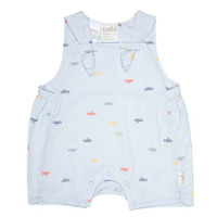 Toshi - Baby Romper Nomad Truckie