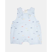 Toshi - Baby Romper Nomad Truckie