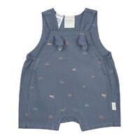 Toshi - Baby Romper Tractor