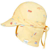 Toshi - Baby Swim Flap Cap Sunny