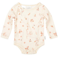 Toshi - Bodysuit Long Sleeve Classic Songbirds