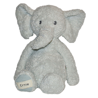 Tikiri - Ernie the Elephant Organic Plush