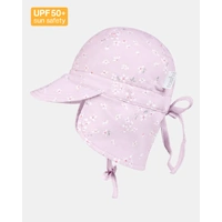Toshi - Flap Cap Nina Lavender