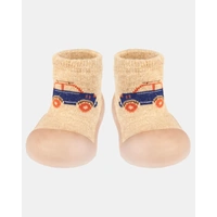 Toshi - Organic Hybrid Walking Socks High Country
