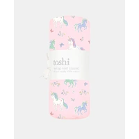 Toshi - Knit Wrap Classic Unicorn