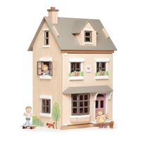 Tender Leaf Toys - Foxtail Villa Doll House with Furniture