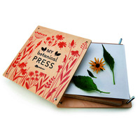 Tender Leaf Toys - My Botanical Flower Press