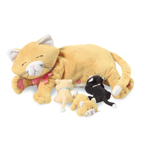 The Manhattan Toy Company - Nursing Nina Cat