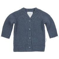 Toshi - Organic Andy Cardigan Moonlight