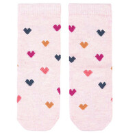 Toshi - Organic Baby Ankle Socks Hearts